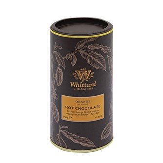 Whittard hot chocolate 
