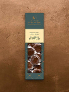 Karamel Kompagniet "Klassisk chokolade"
