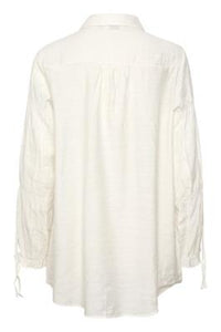 Cream "Galia" skjorte i fv. hvid