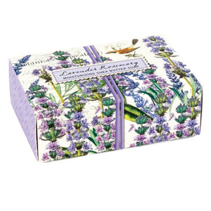 "Lavender Rosemary" Håndsæbe i box