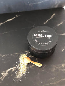 Spice by Spice "Mrs. dip m. hvidløg og persille"