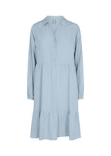 Indlæs billede til gallerivisning Soya Concept &quot;Radia 121&quot; kjole i fv. blå