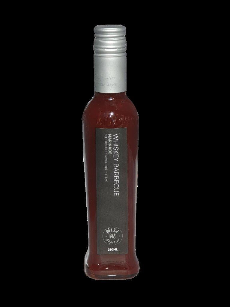 Spice by Spice whiskey barbecue marinade